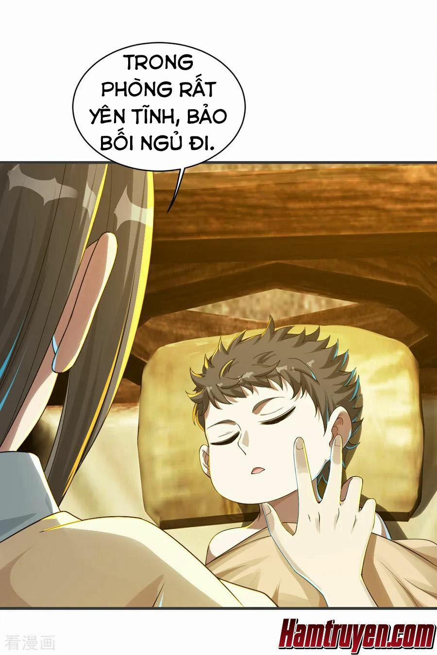 Cái Thế Đế Tôn 79 trang 17