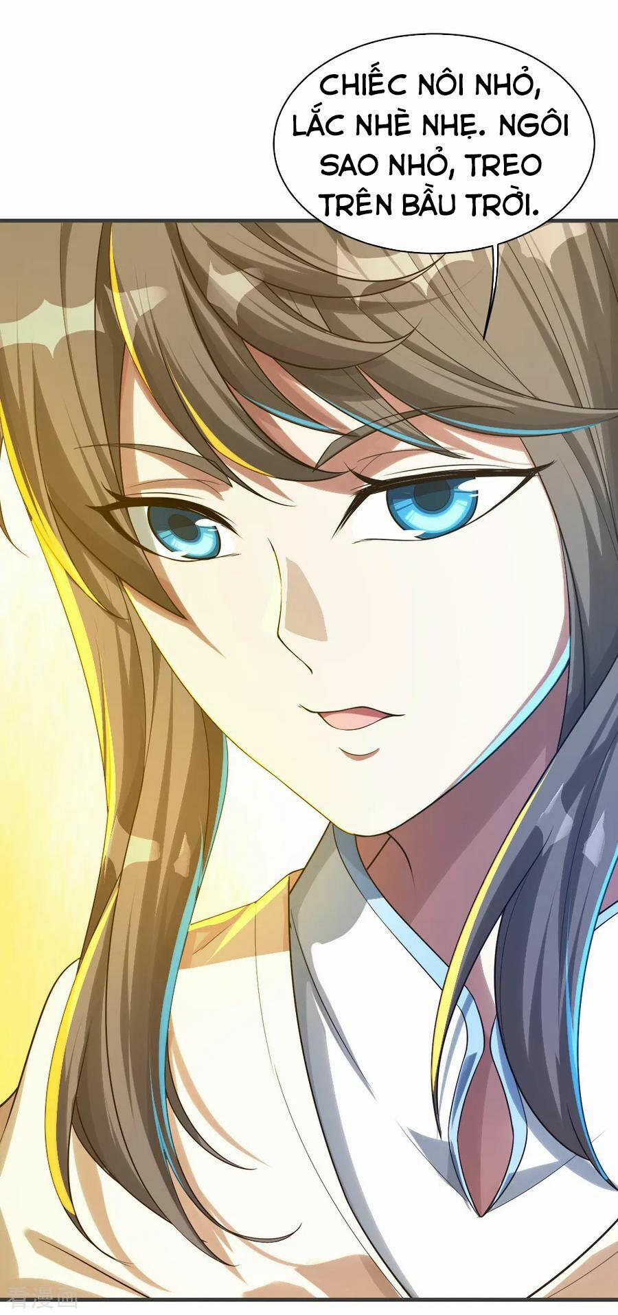 Cái Thế Đế Tôn 79 trang 18