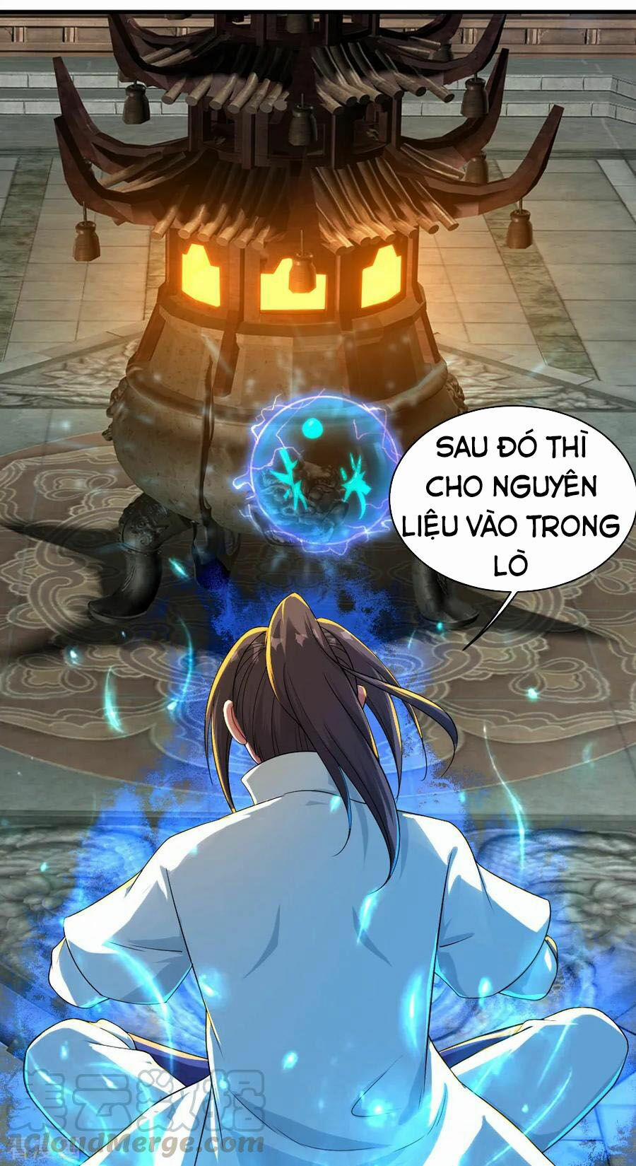 Cái Thế Đế Tôn 79 trang 2