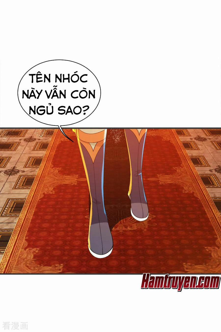 Cái Thế Đế Tôn 79 trang 20