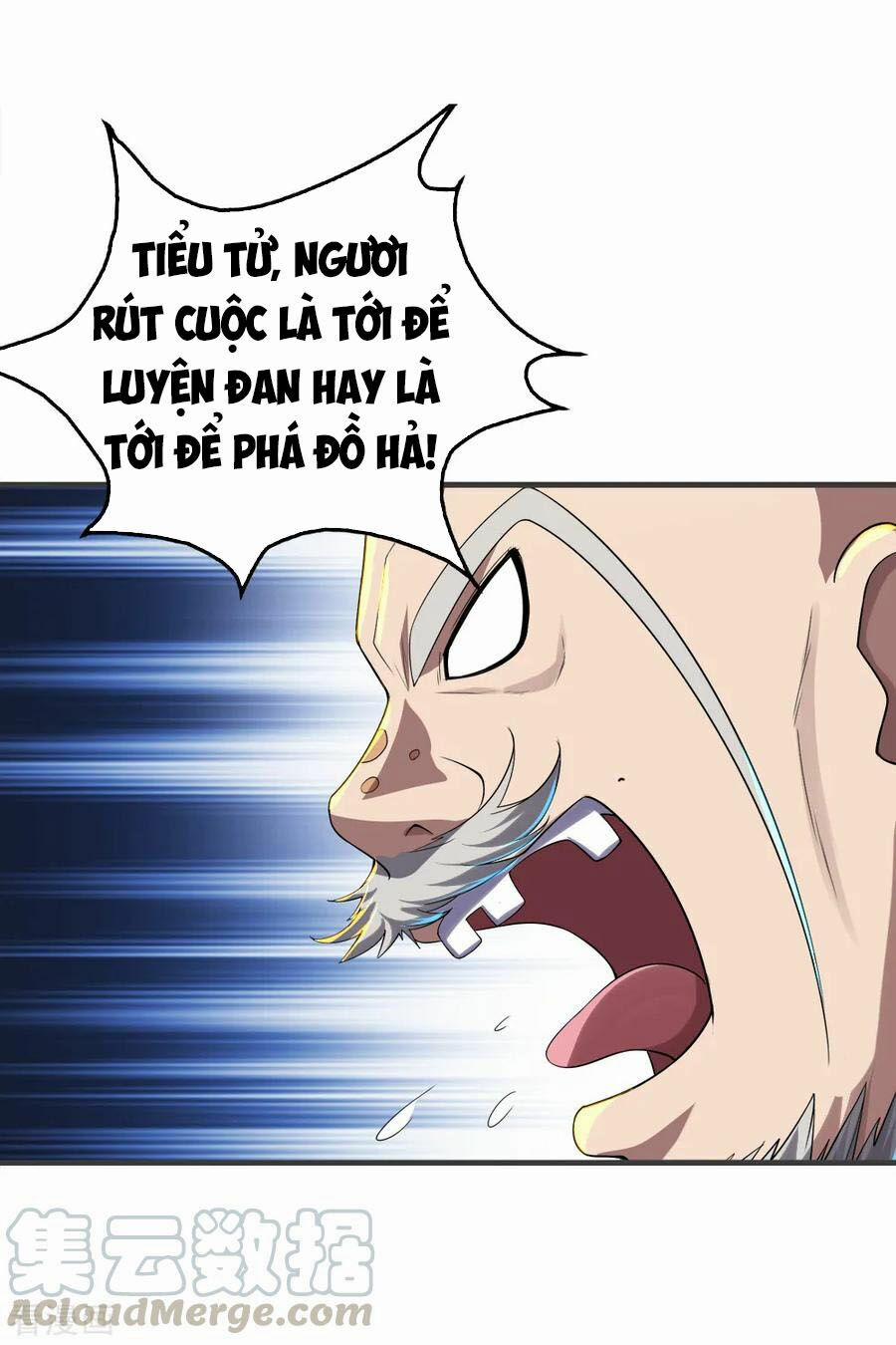 Cái Thế Đế Tôn 79 trang 6