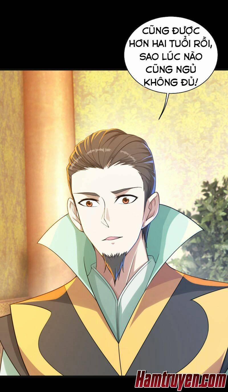 Cái Thế Đế Tôn 80 trang 1