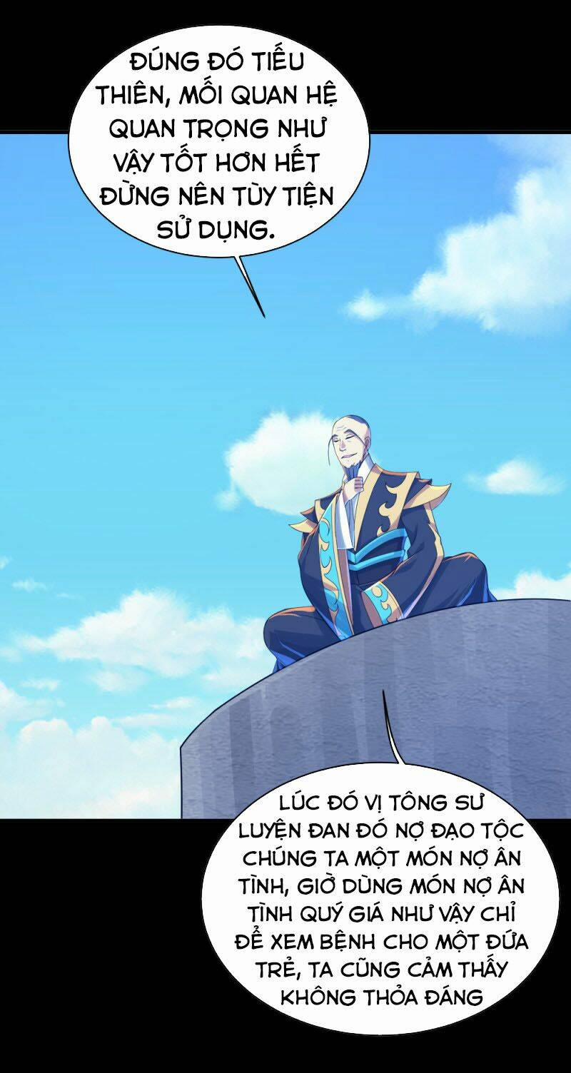 Cái Thế Đế Tôn 80 trang 18