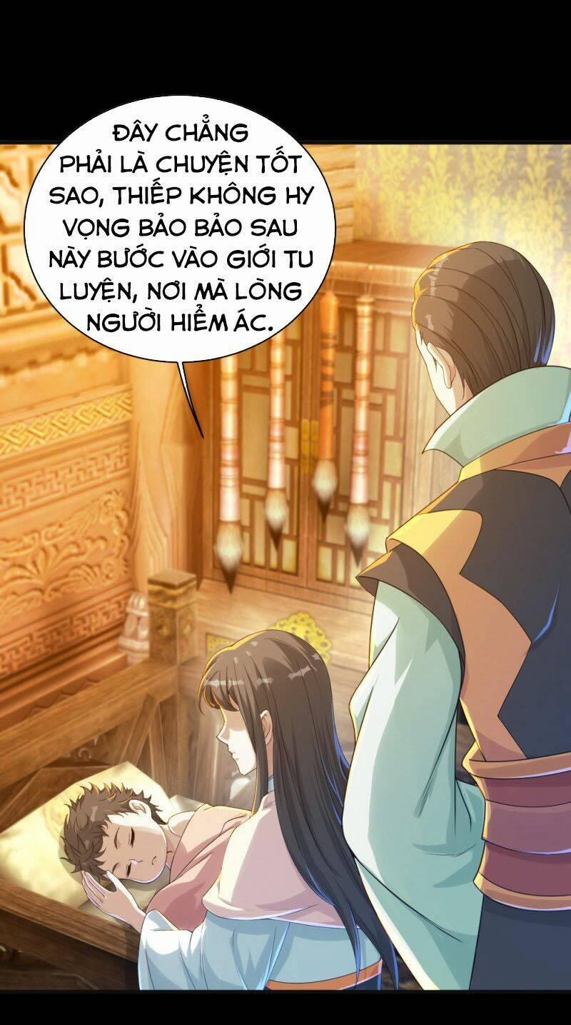 Cái Thế Đế Tôn 80 trang 2