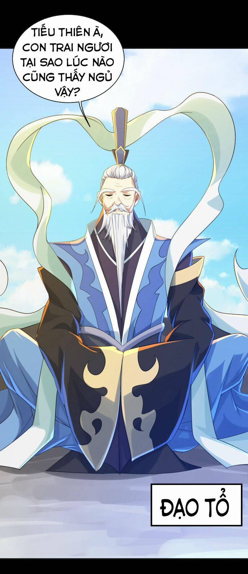 Cái Thế Đế Tôn 80 trang 7