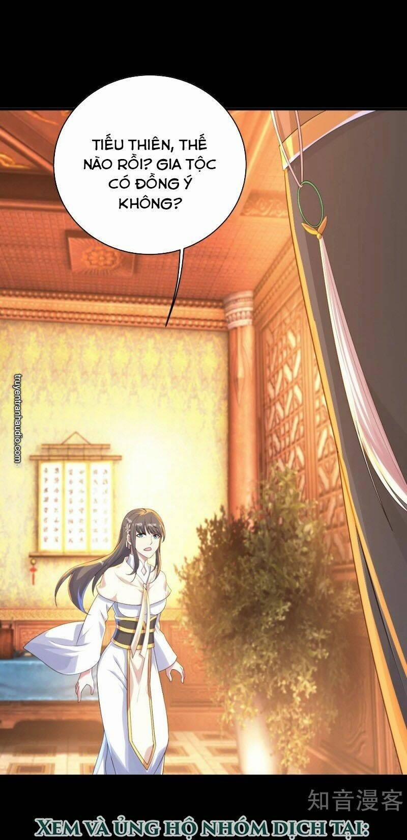 Cái Thế Đế Tôn 81 trang 12