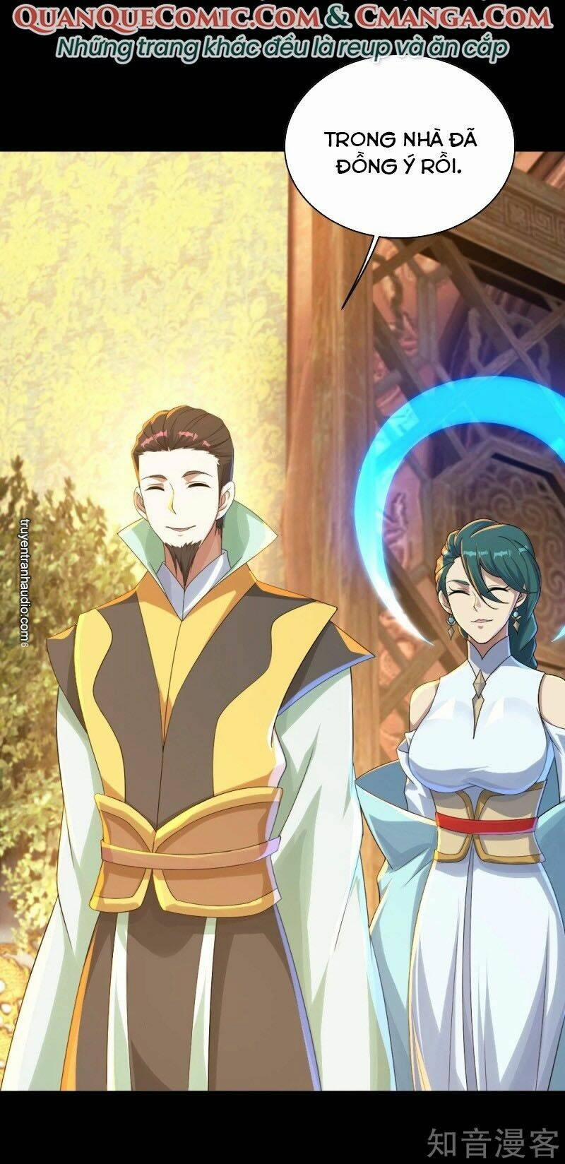 Cái Thế Đế Tôn 81 trang 13