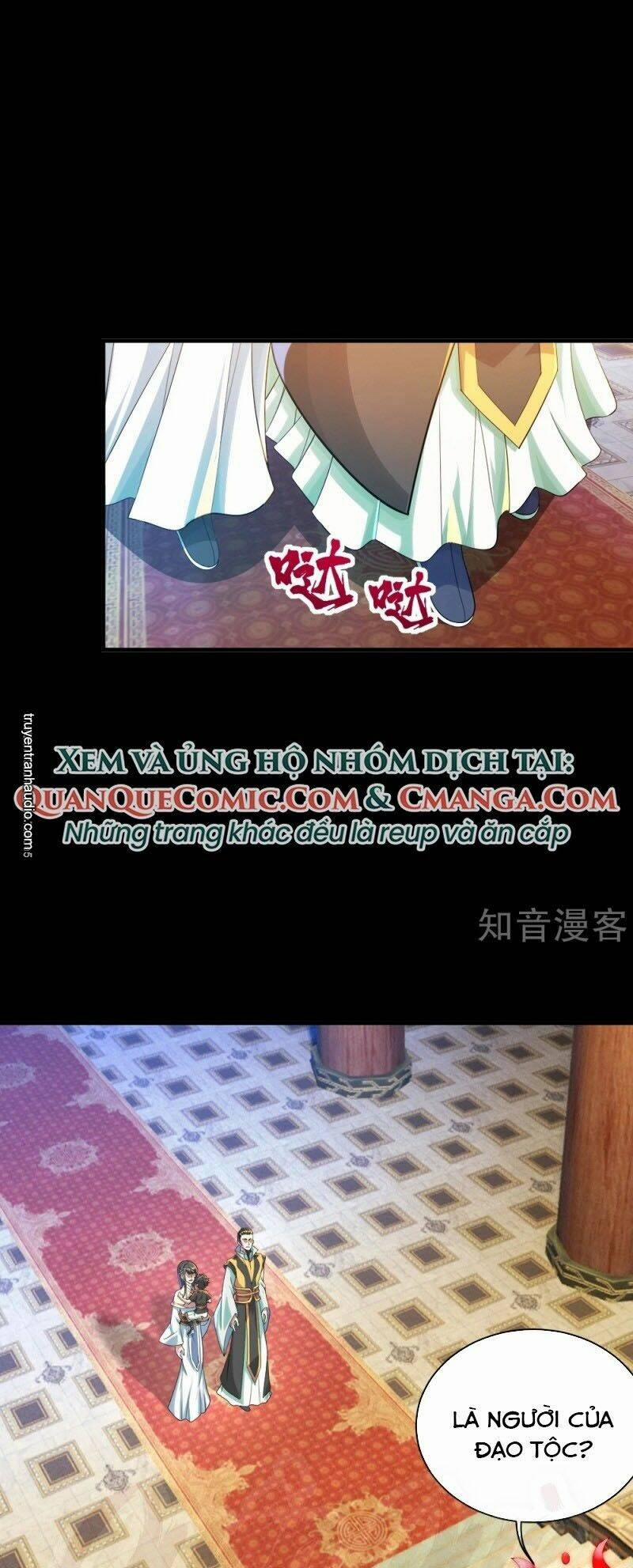 Cái Thế Đế Tôn 81 trang 18