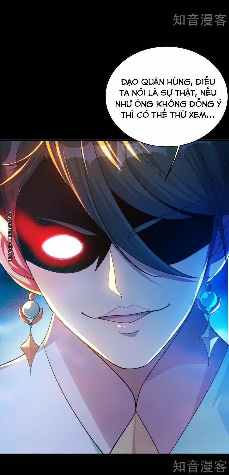 Cái Thế Đế Tôn 81 trang 5