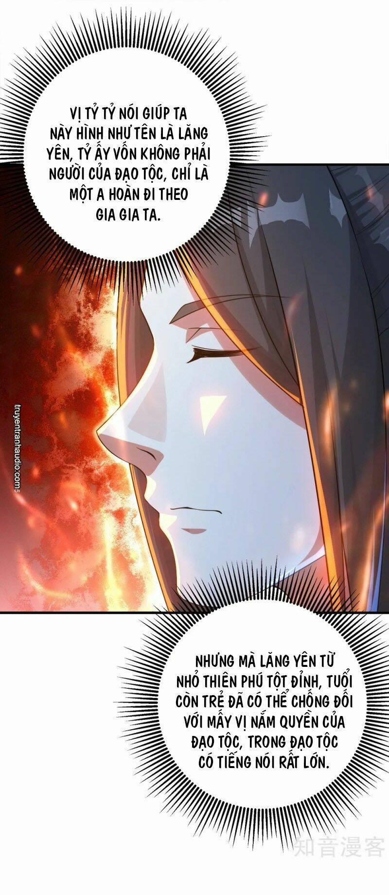 Cái Thế Đế Tôn 81 trang 8