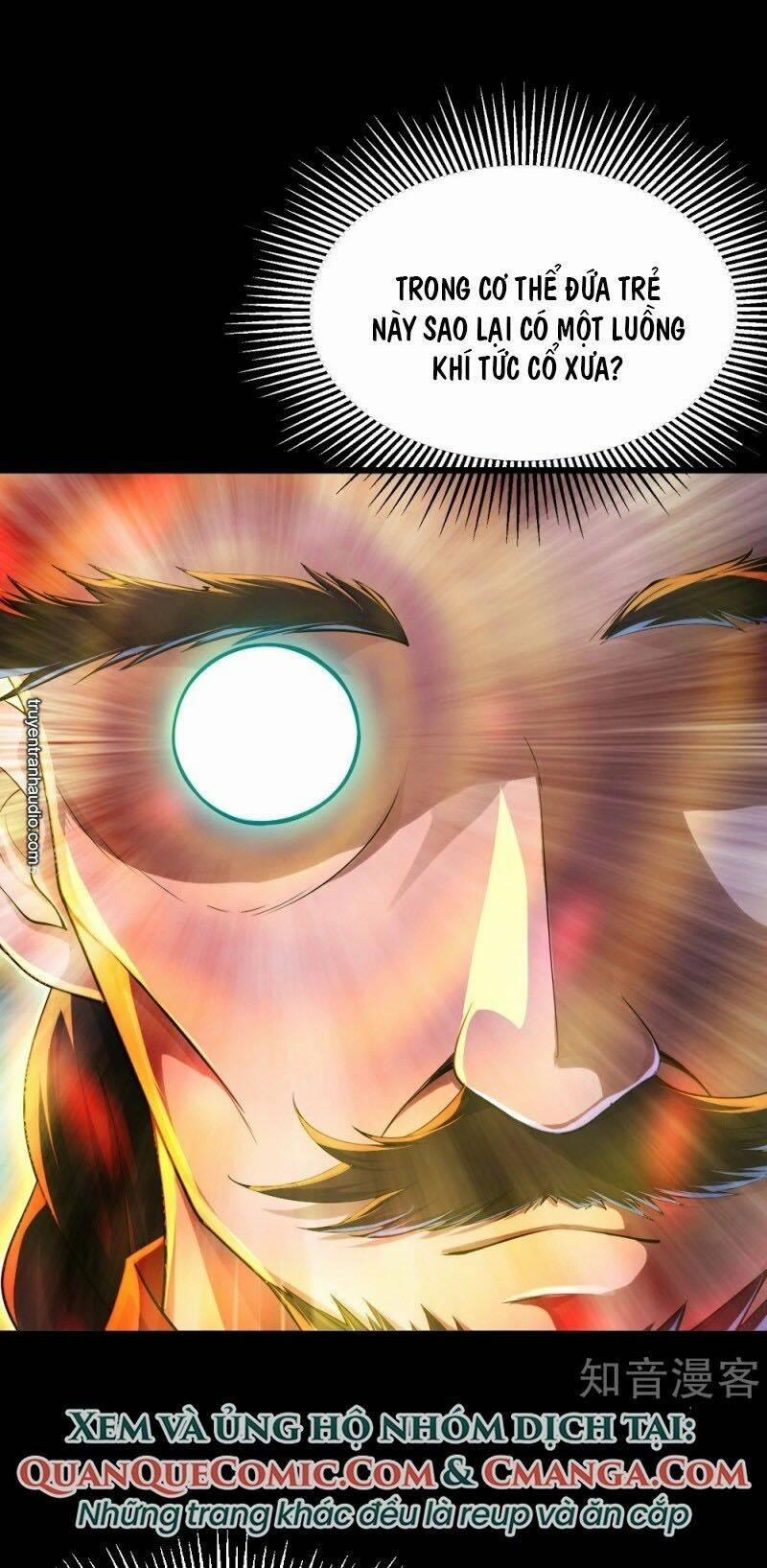 Cái Thế Đế Tôn 82 trang 10