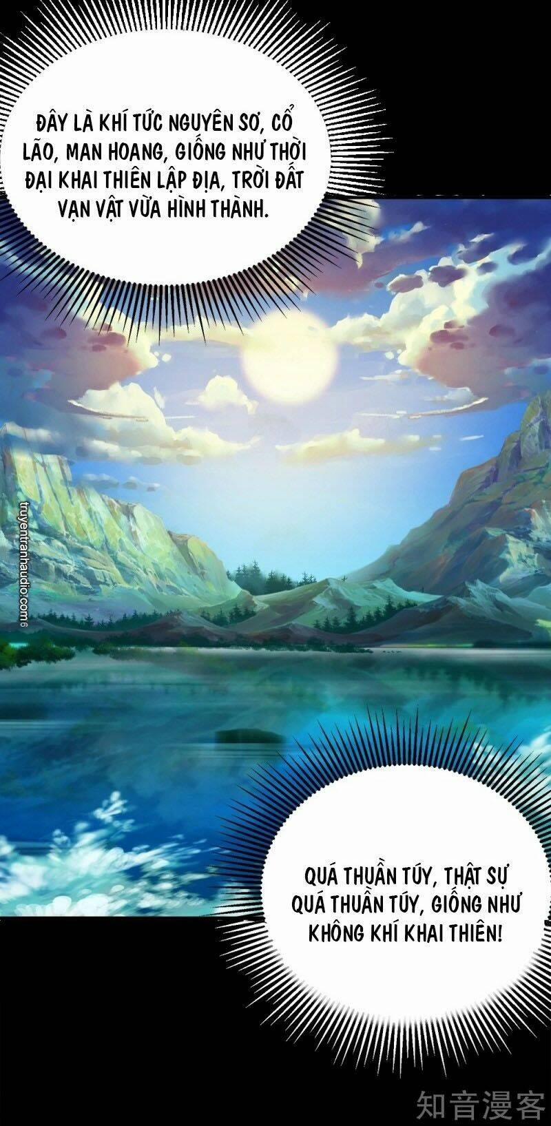 Cái Thế Đế Tôn 82 trang 11