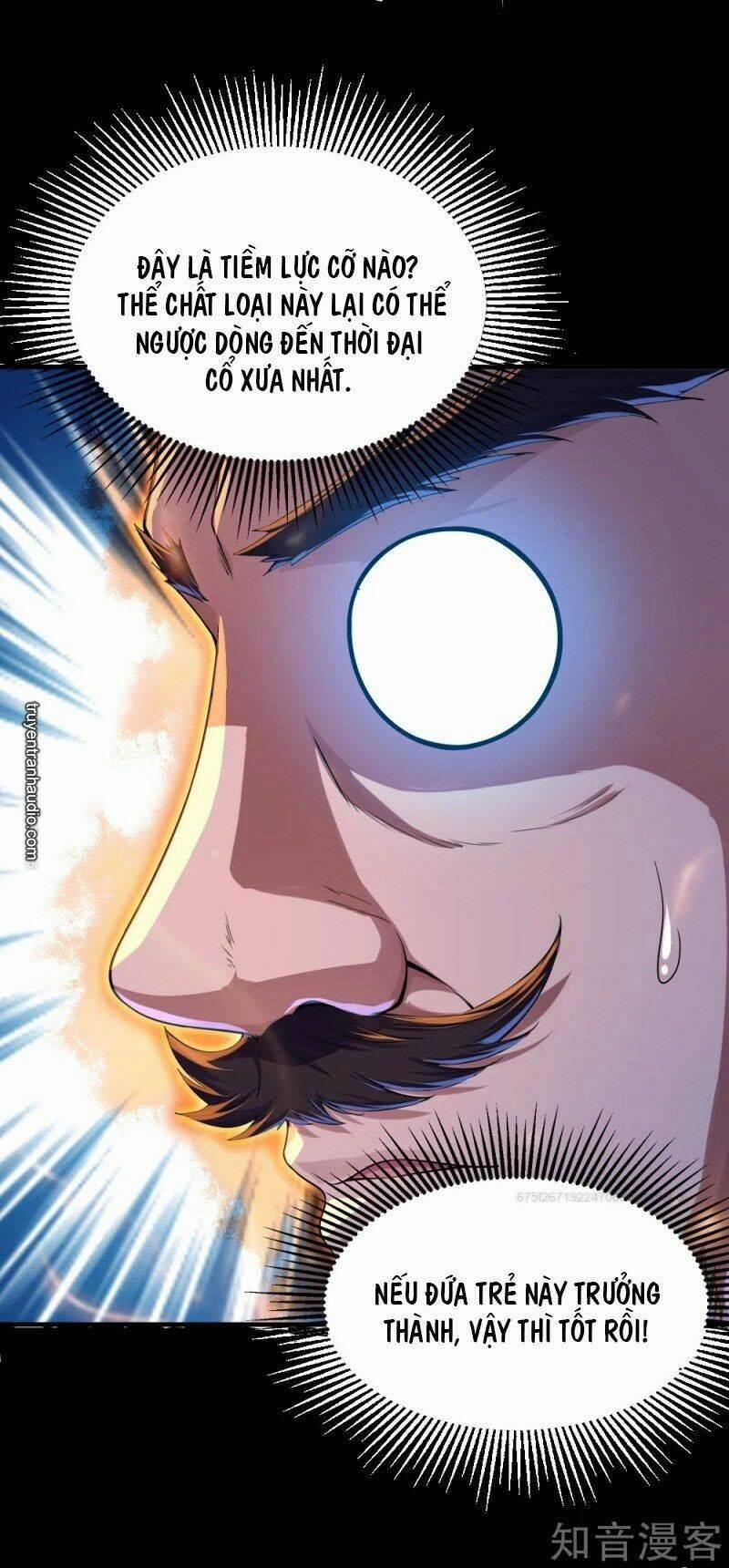 Cái Thế Đế Tôn 82 trang 12