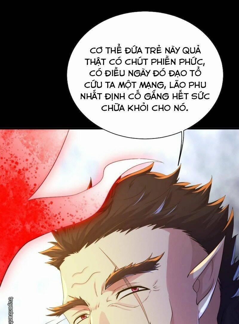 Cái Thế Đế Tôn 82 trang 14