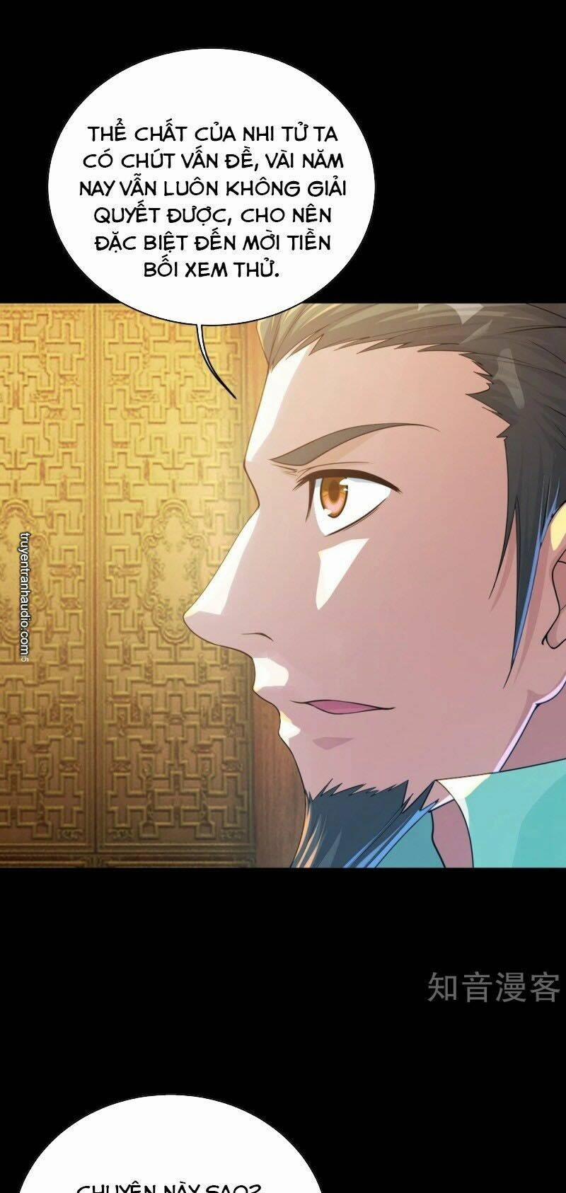 Cái Thế Đế Tôn 82 trang 2