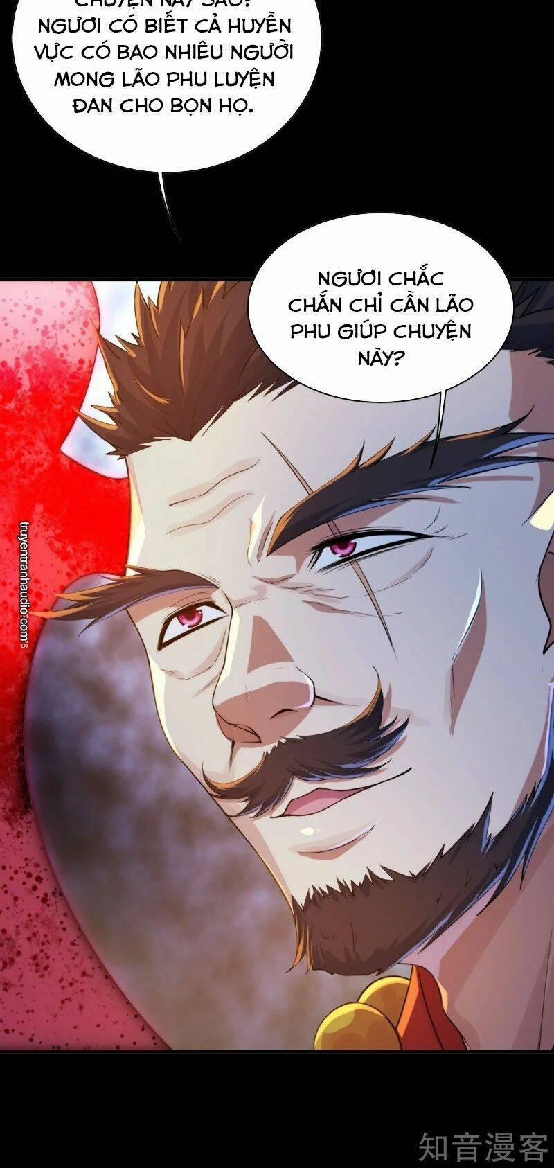 Cái Thế Đế Tôn 82 trang 3