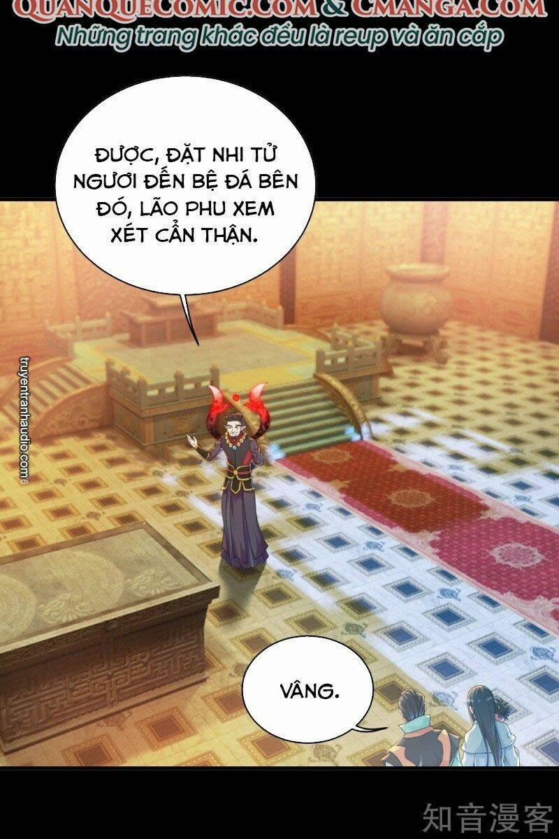 Cái Thế Đế Tôn 82 trang 5