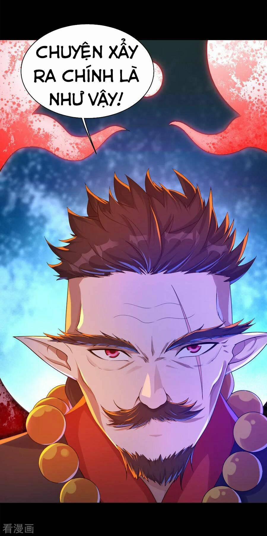 Cái Thế Đế Tôn 83 trang 14