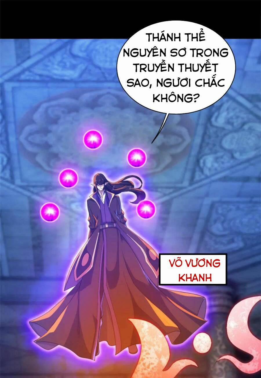 Cái Thế Đế Tôn 83 trang 15