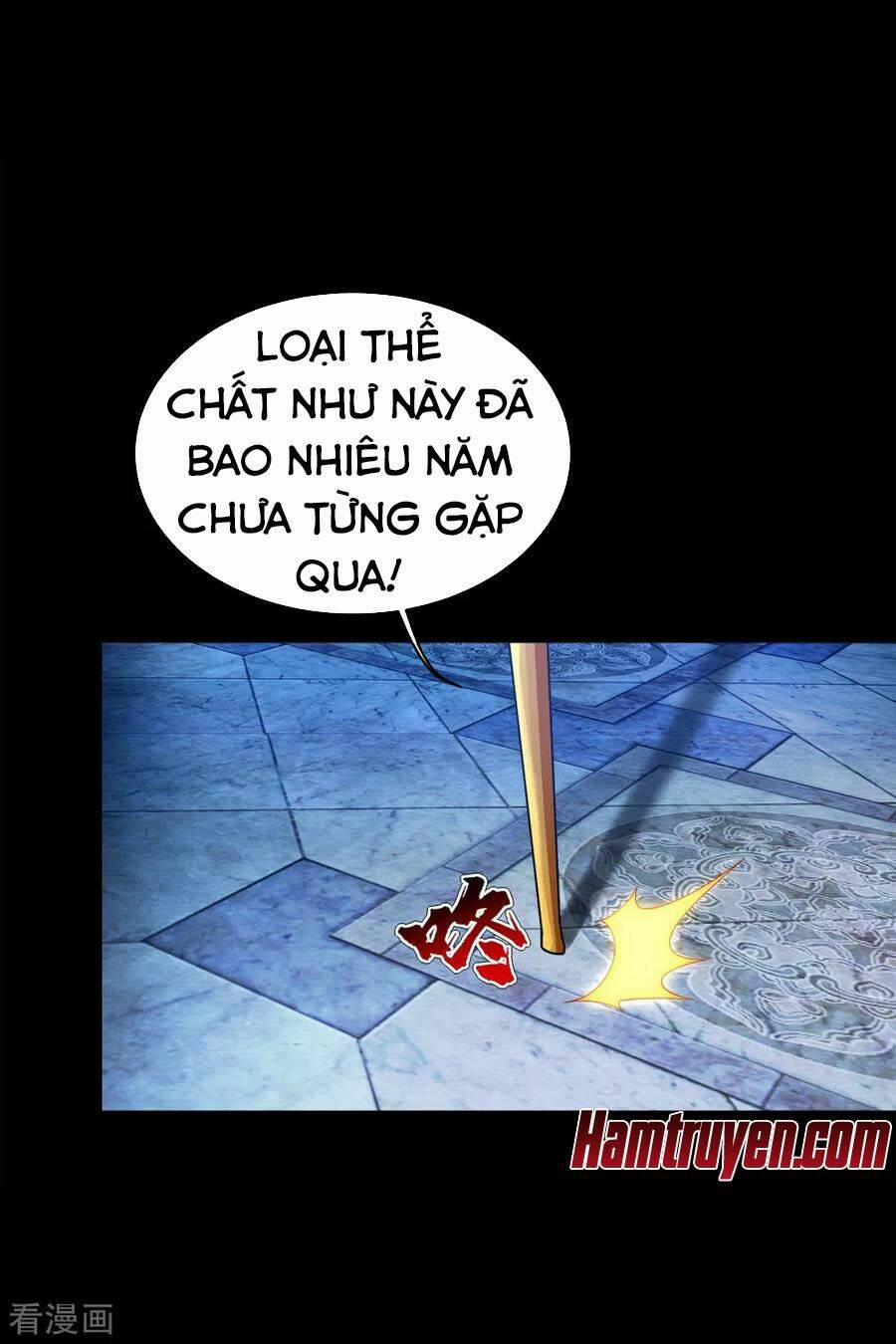 Cái Thế Đế Tôn 83 trang 17