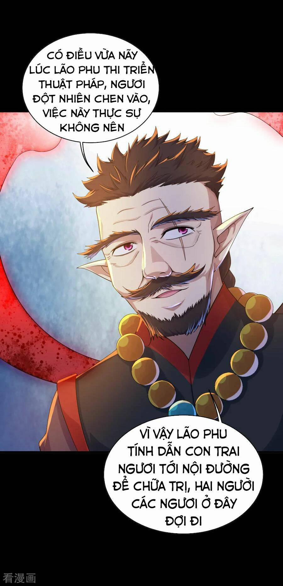 Cái Thế Đế Tôn 83 trang 3