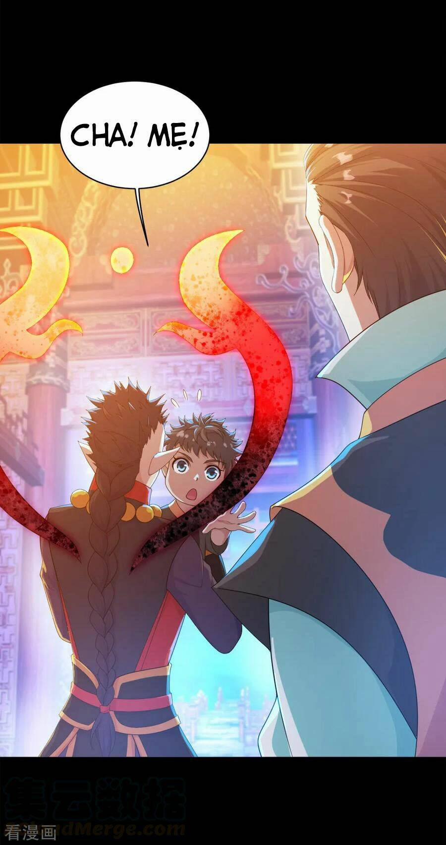 Cái Thế Đế Tôn 83 trang 4