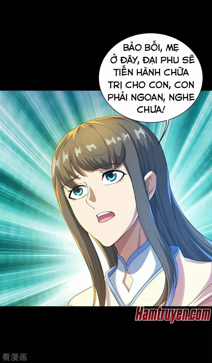 Cái Thế Đế Tôn 83 trang 5