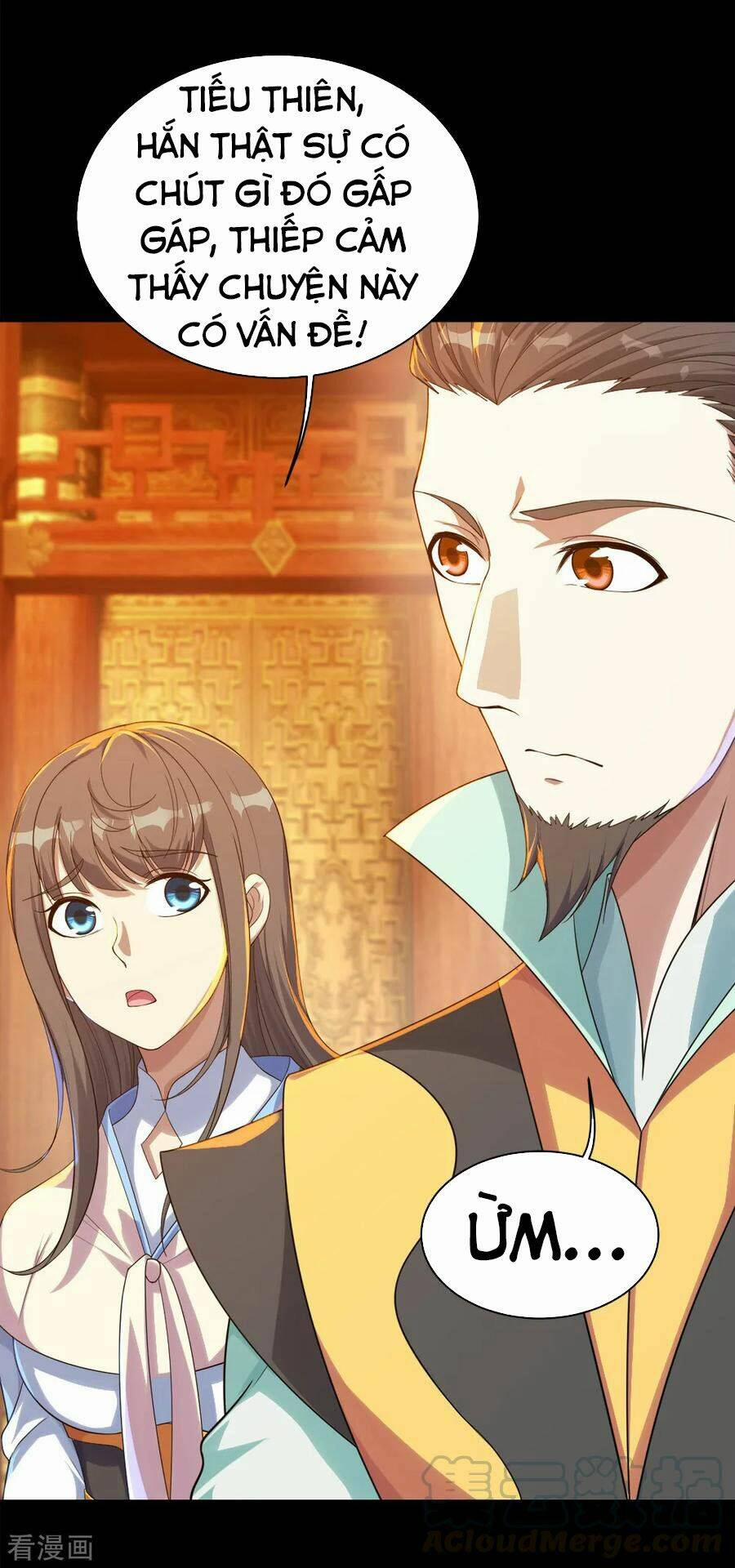 Cái Thế Đế Tôn 83 trang 7