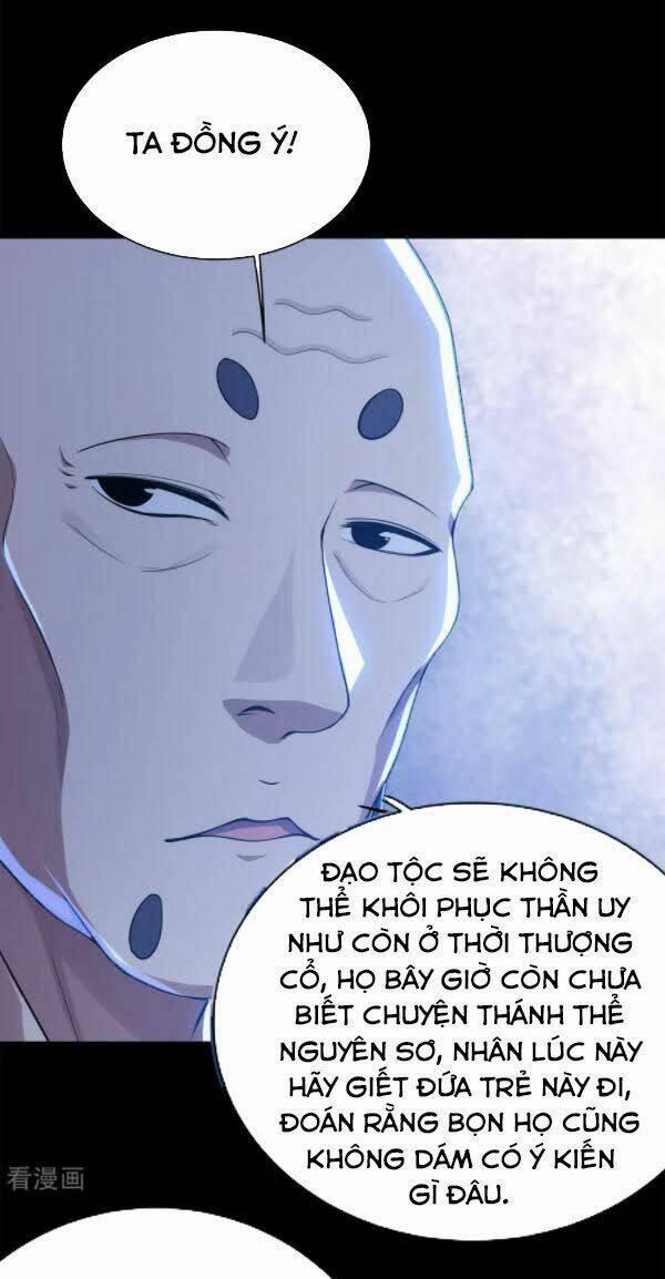 Cái Thế Đế Tôn 84 trang 0