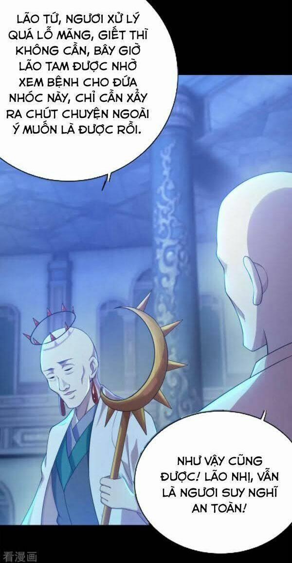 Cái Thế Đế Tôn 84 trang 1