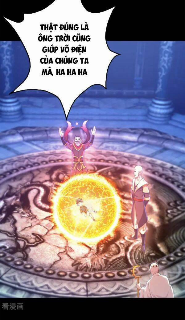 Cái Thế Đế Tôn 84 trang 3