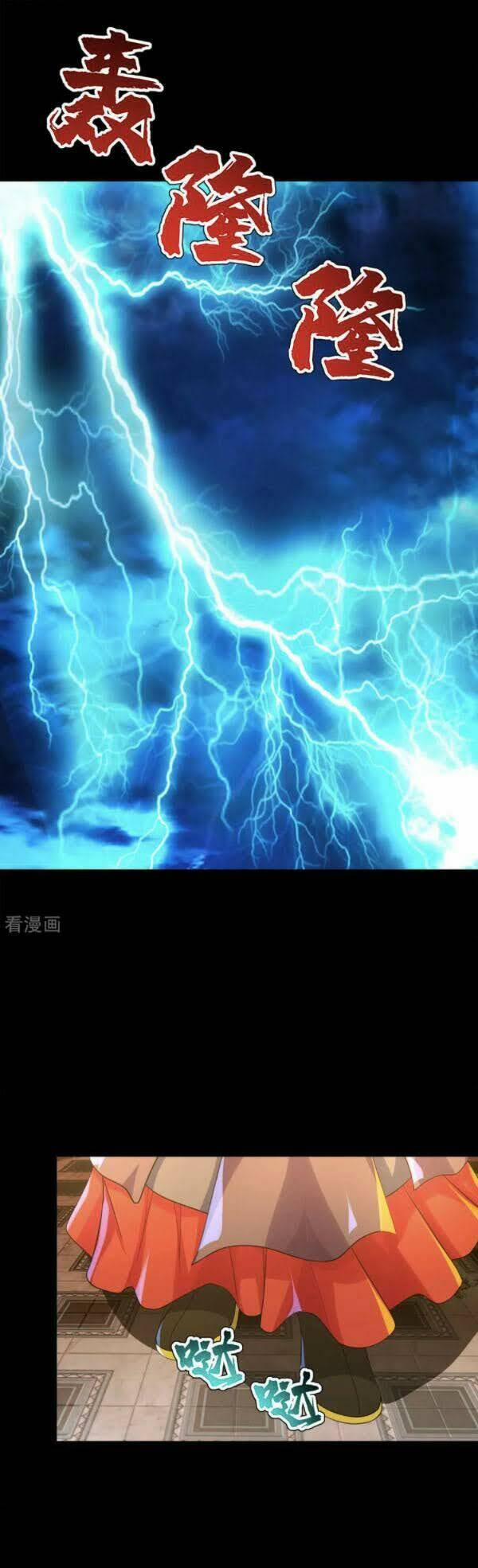 Cái Thế Đế Tôn 84 trang 8