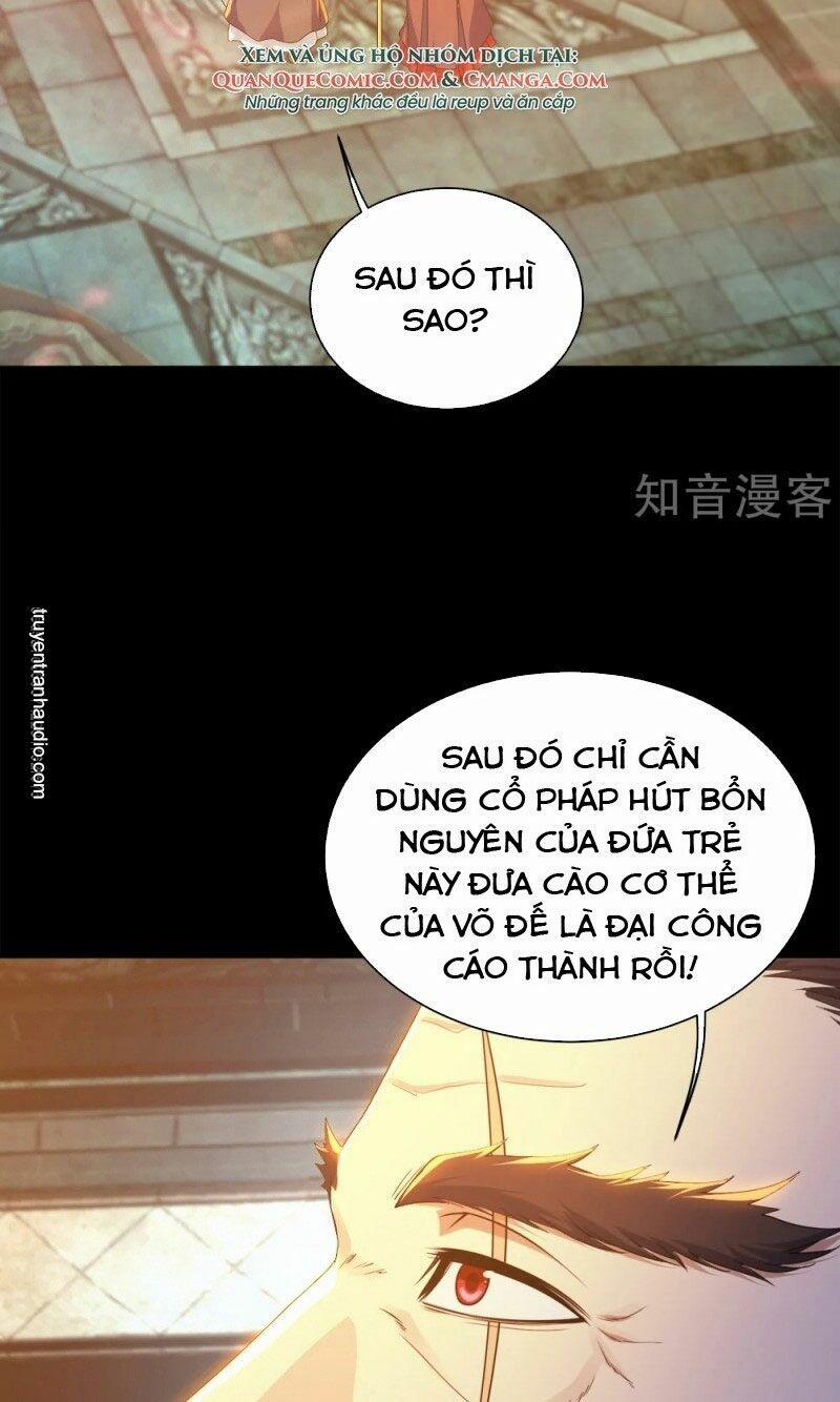 Cái Thế Đế Tôn 85 trang 7