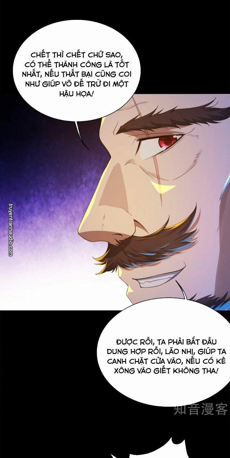 Cái Thế Đế Tôn 86 trang 10