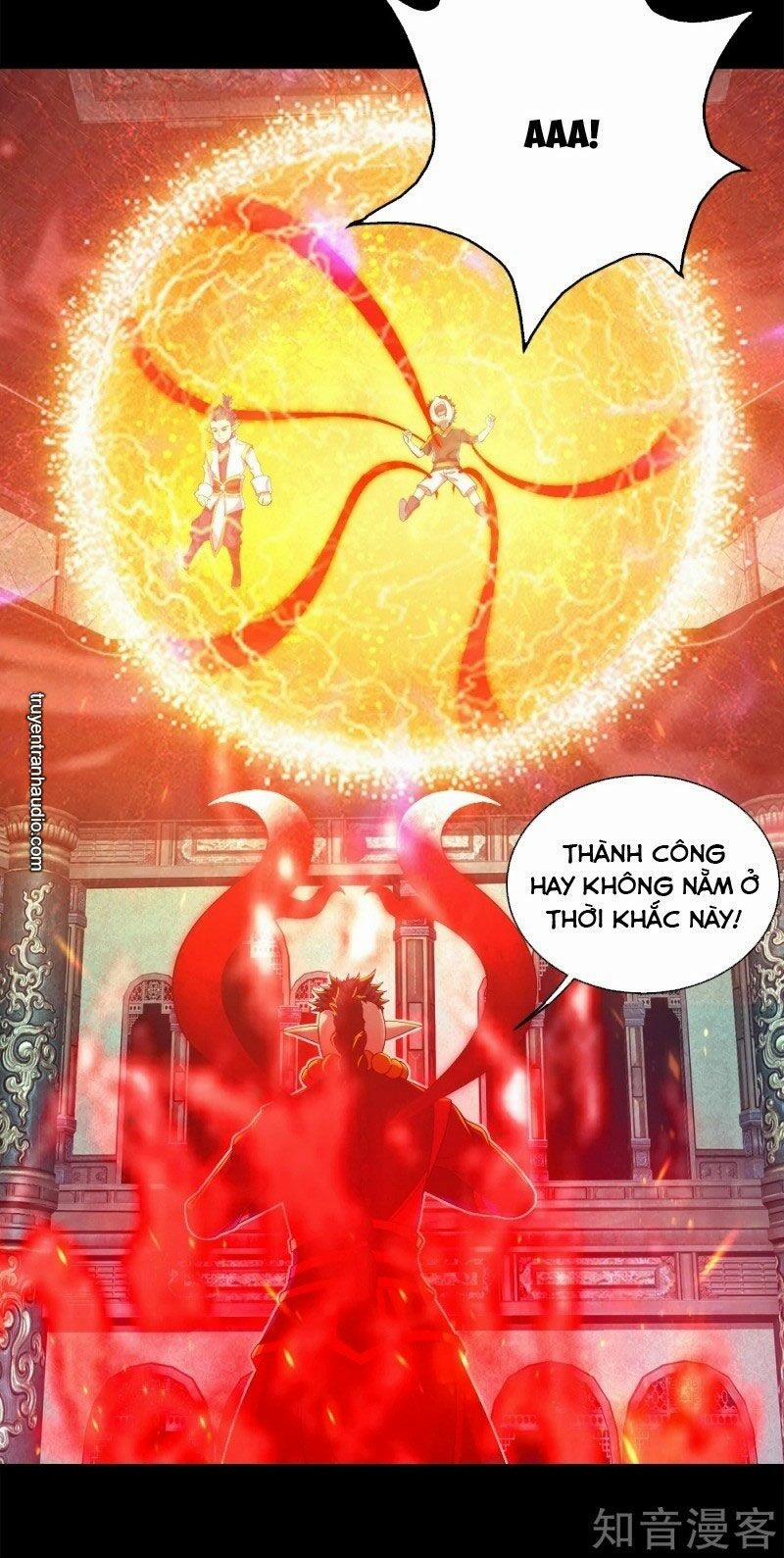 Cái Thế Đế Tôn 86 trang 11