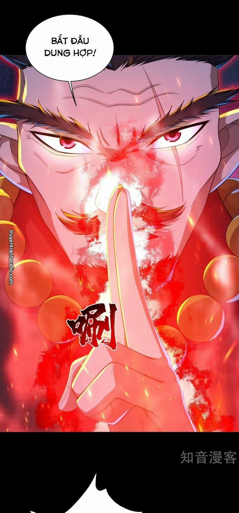 Cái Thế Đế Tôn 86 trang 12