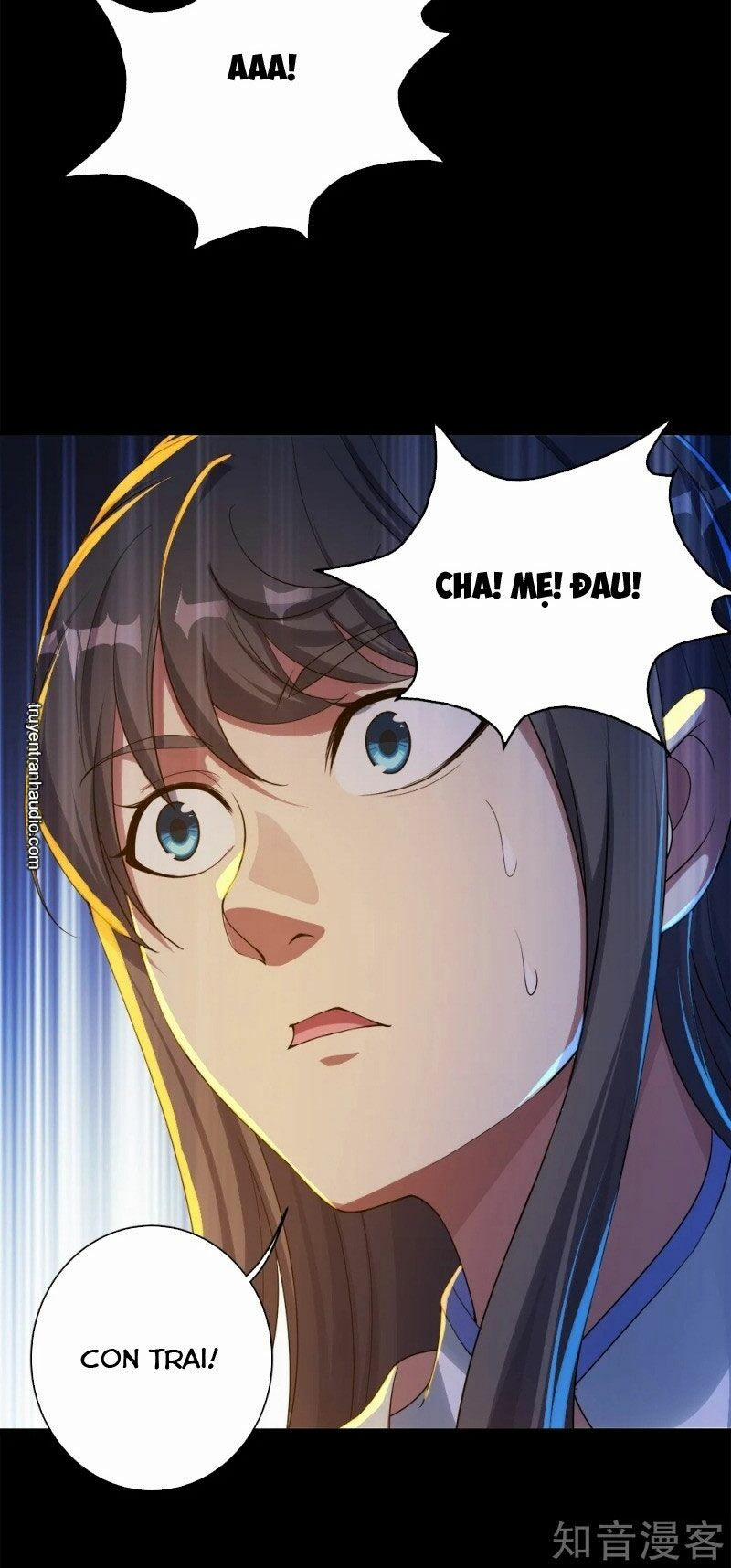 Cái Thế Đế Tôn 86 trang 13