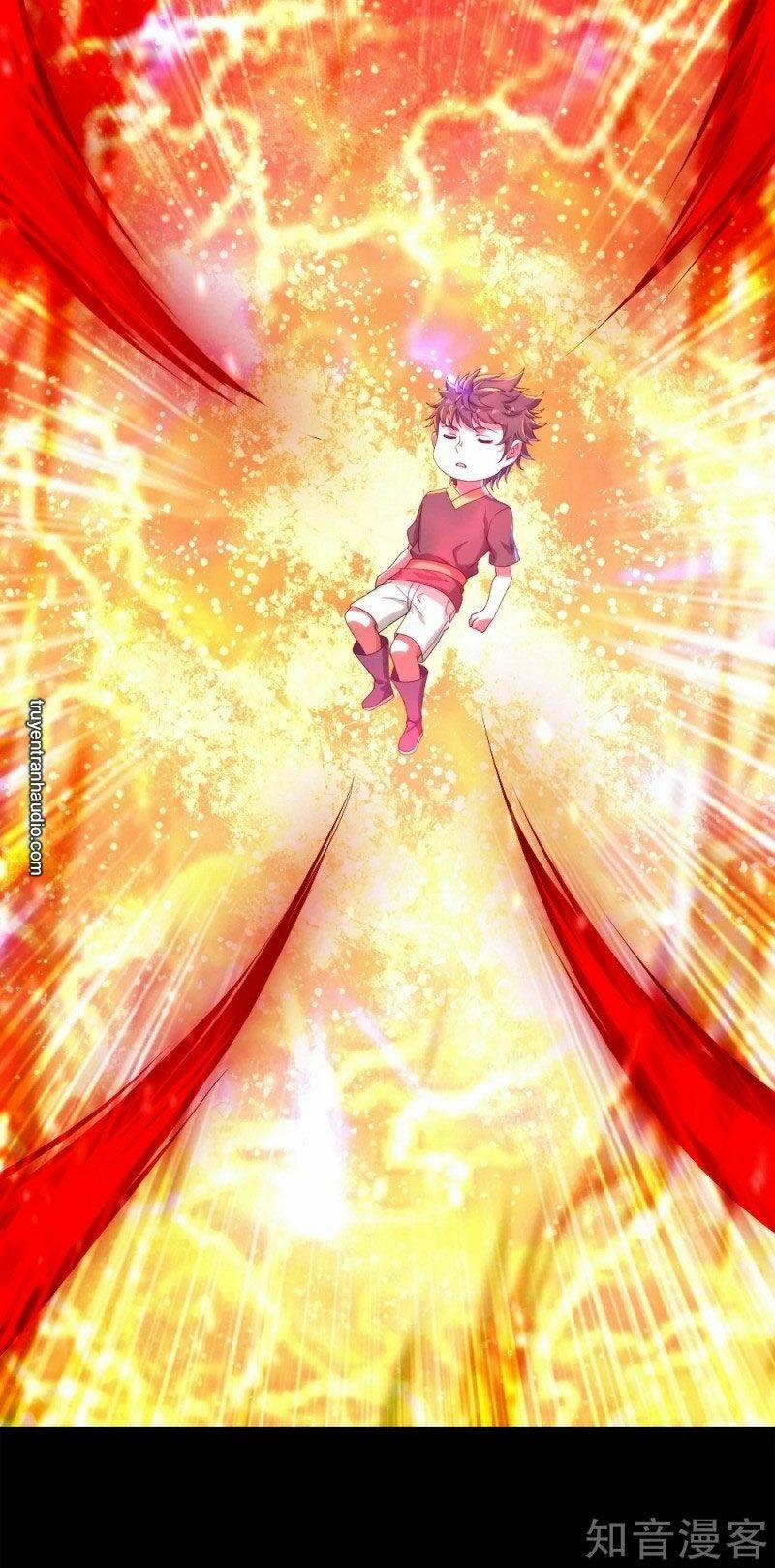 Cái Thế Đế Tôn 86 trang 3