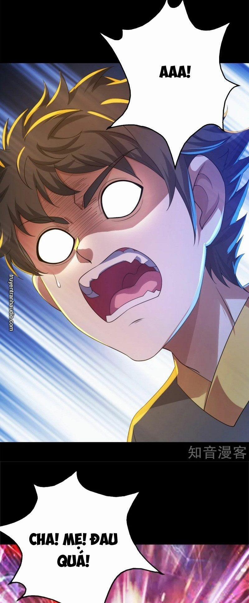 Cái Thế Đế Tôn 86 trang 6