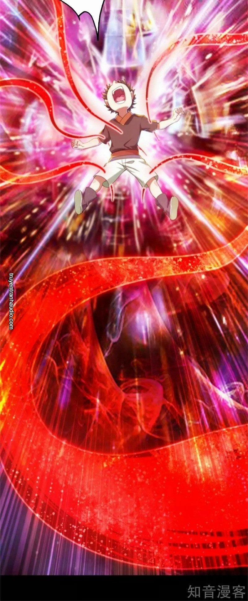 Cái Thế Đế Tôn 86 trang 7