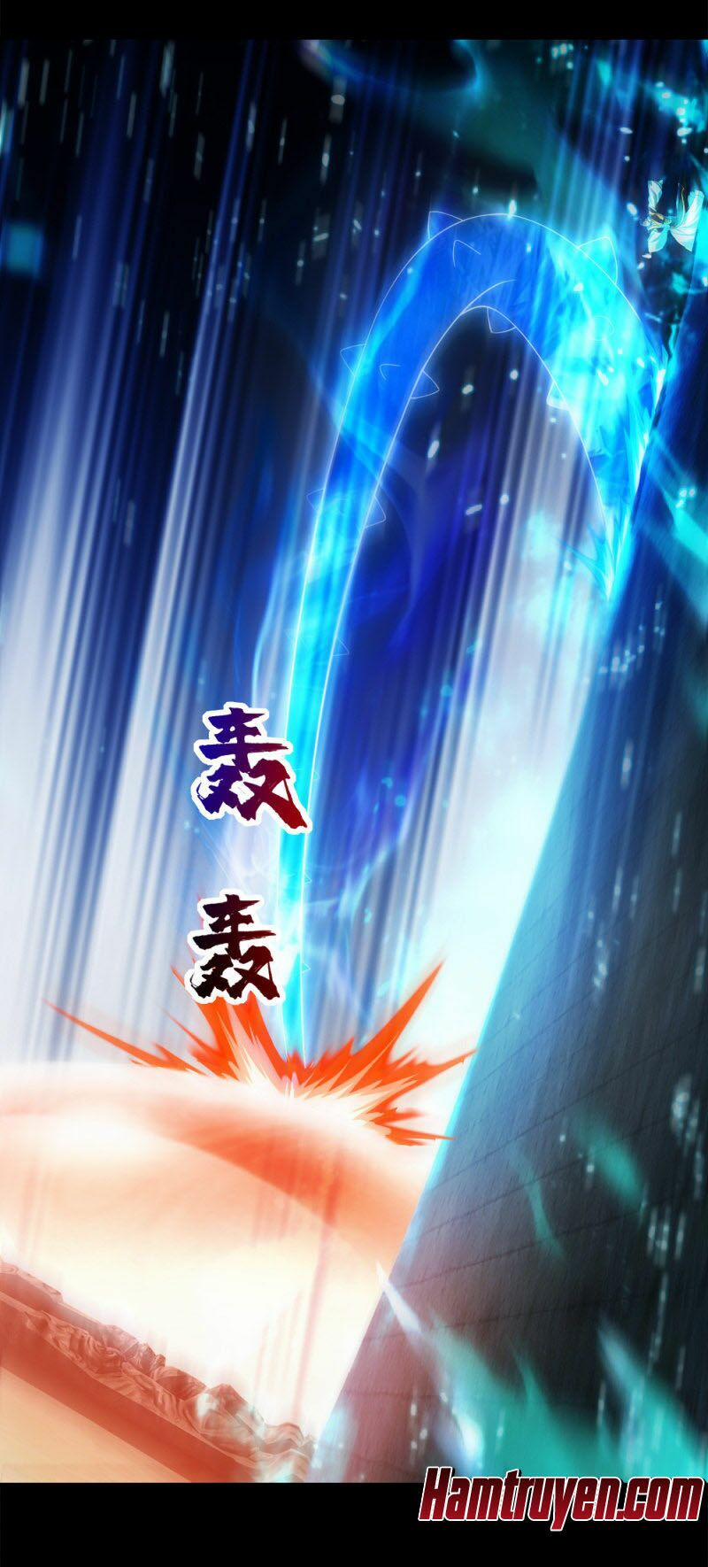 Cái Thế Đế Tôn 87 trang 10