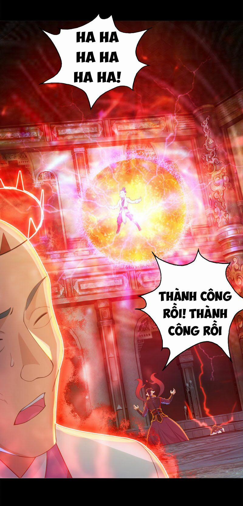 Cái Thế Đế Tôn 87 trang 14