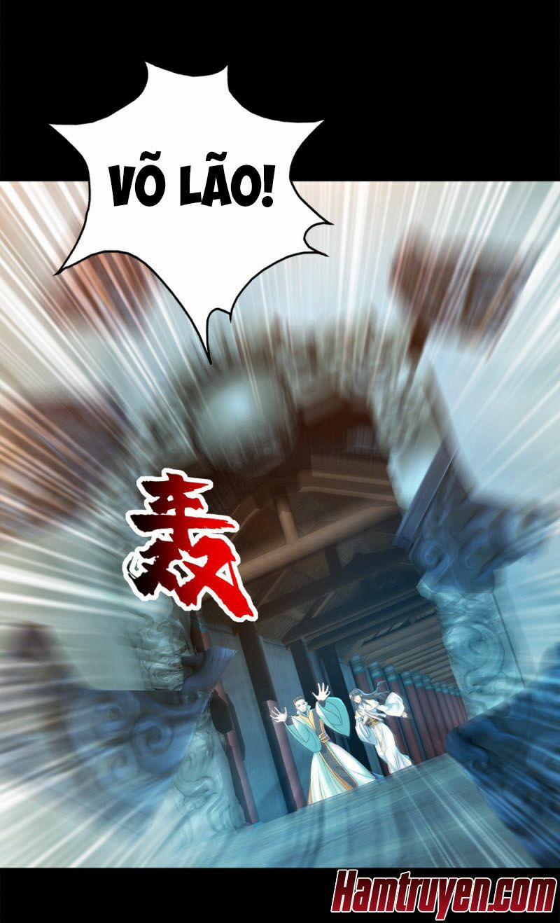 Cái Thế Đế Tôn 87 trang 16