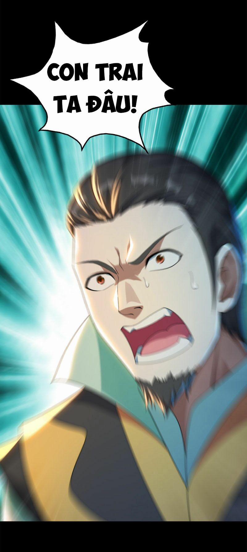 Cái Thế Đế Tôn 87 trang 18