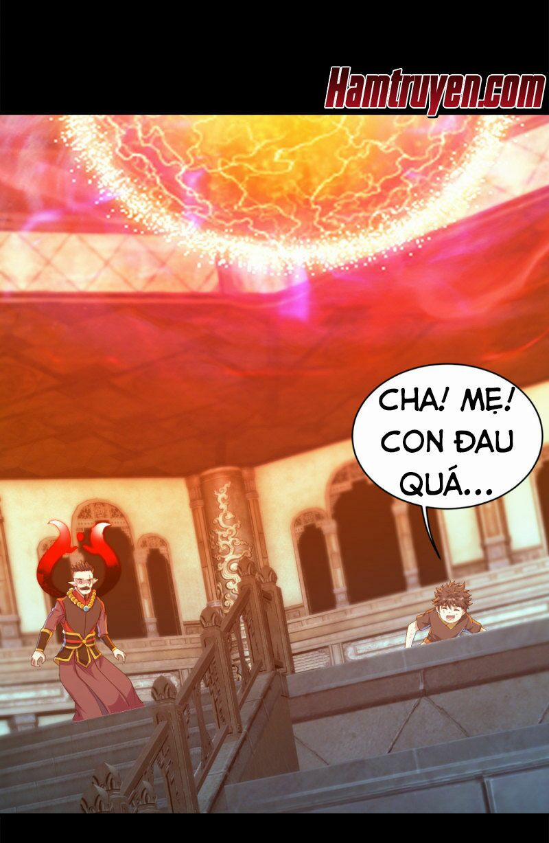 Cái Thế Đế Tôn 87 trang 19