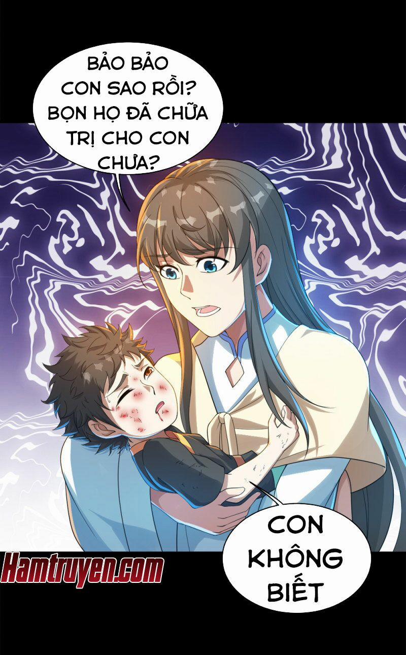 Cái Thế Đế Tôn 87 trang 22