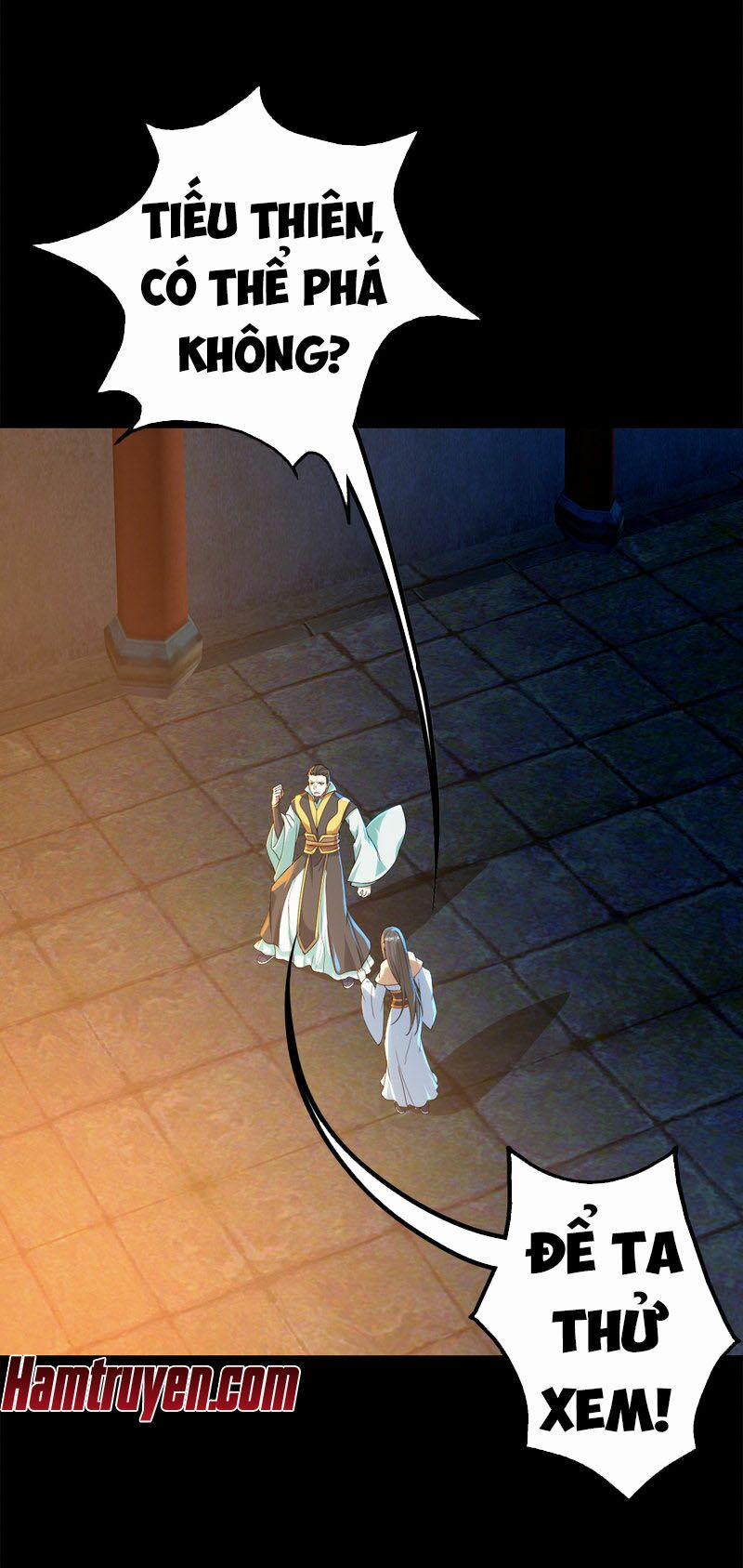 Cái Thế Đế Tôn 87 trang 3