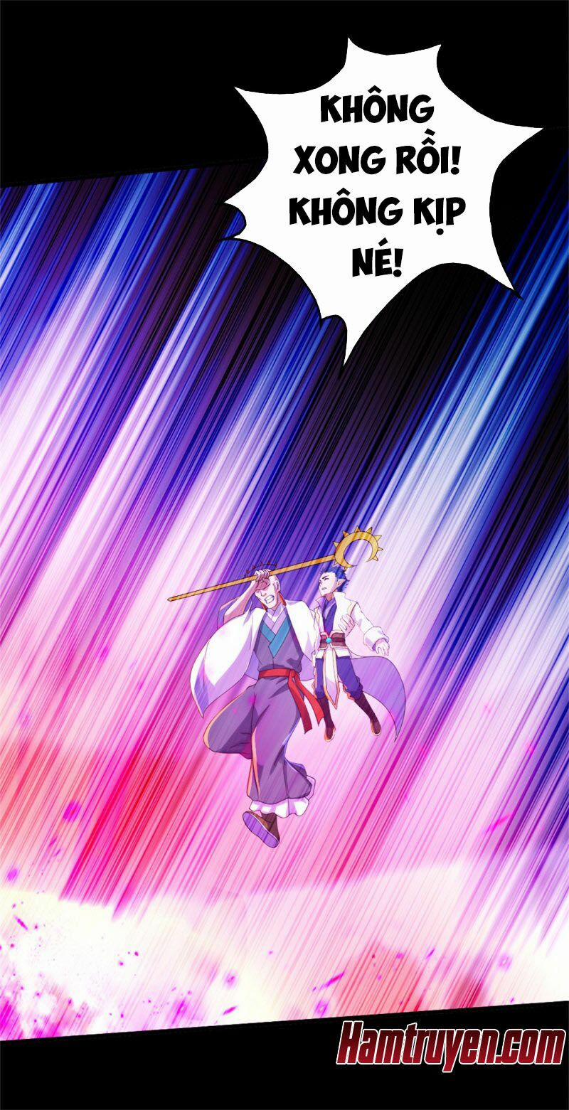 Cái Thế Đế Tôn 88 trang 11