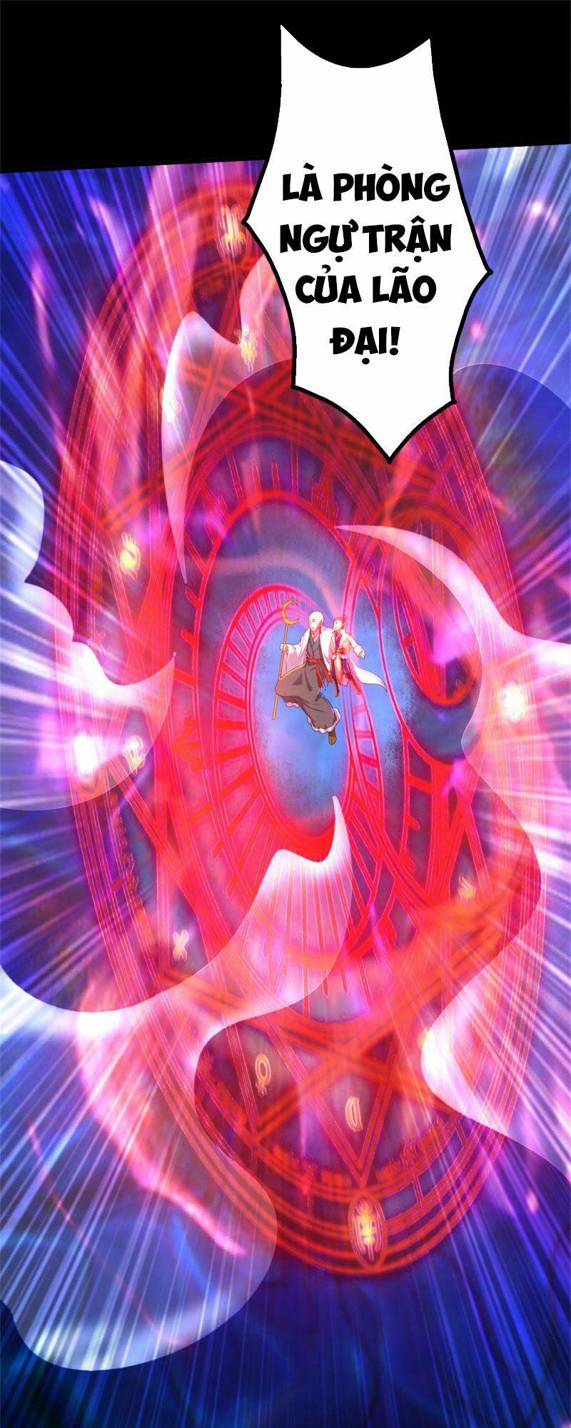 Cái Thế Đế Tôn 88 trang 14