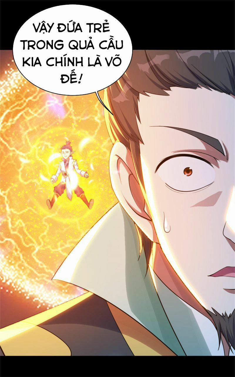 Cái Thế Đế Tôn 88 trang 3